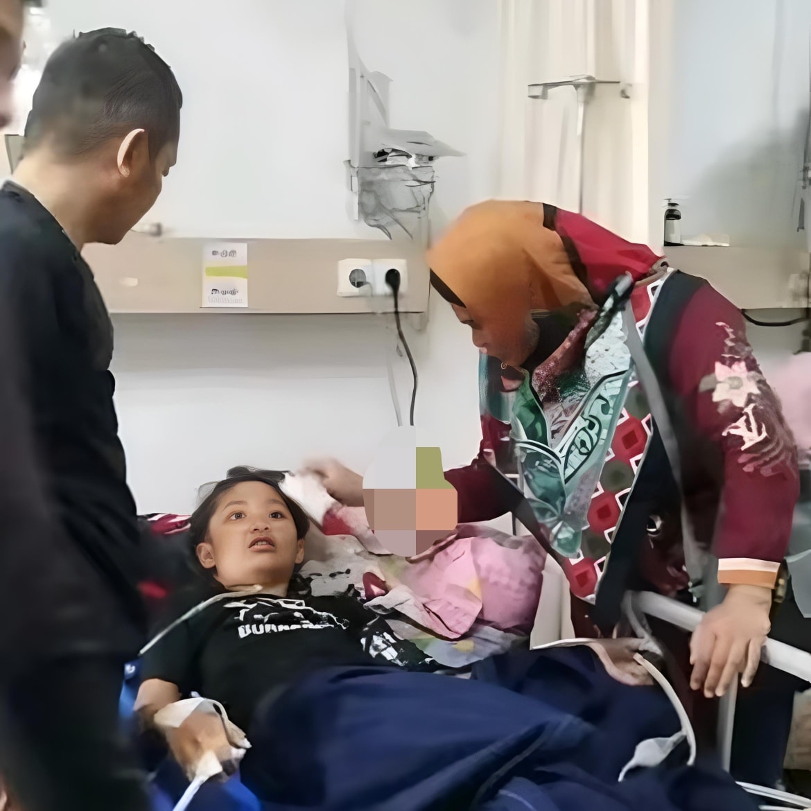 Merupakan Ahli Gangster, Bapa Kandung Turut Aniaya Nizam Sejak Usia 9 Tahun