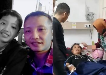 Teman Lelaki Fara Rupanya Kerja ‘Offshore’, Sudah Siap Belikan Baju Raya & Tiket