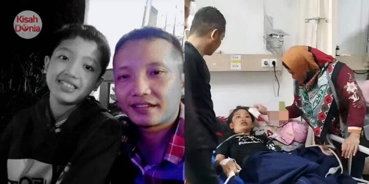 Merupakan Ahli Gangster, Bapa Kandung Turut Aniaya Nizam Sejak Usia 9 Tahun