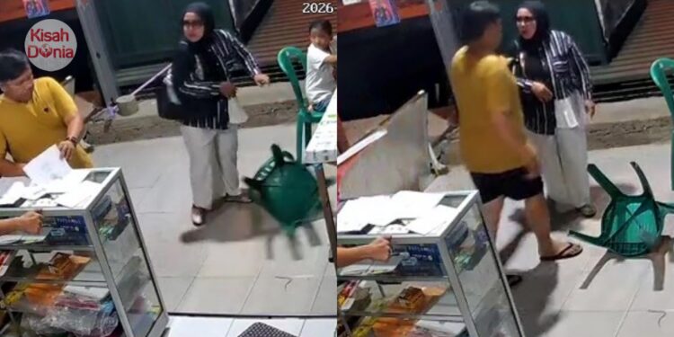 Pelanggan Beri Data Sebulan Lalu & Sudah Dipadam, ‘Merentan’ Di Kedai Printing