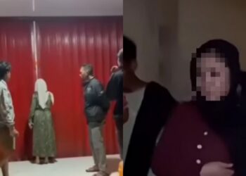 Teman Lelaki Fara Rupanya Kerja ‘Offshore’, Sudah Siap Belikan Baju Raya & Tiket