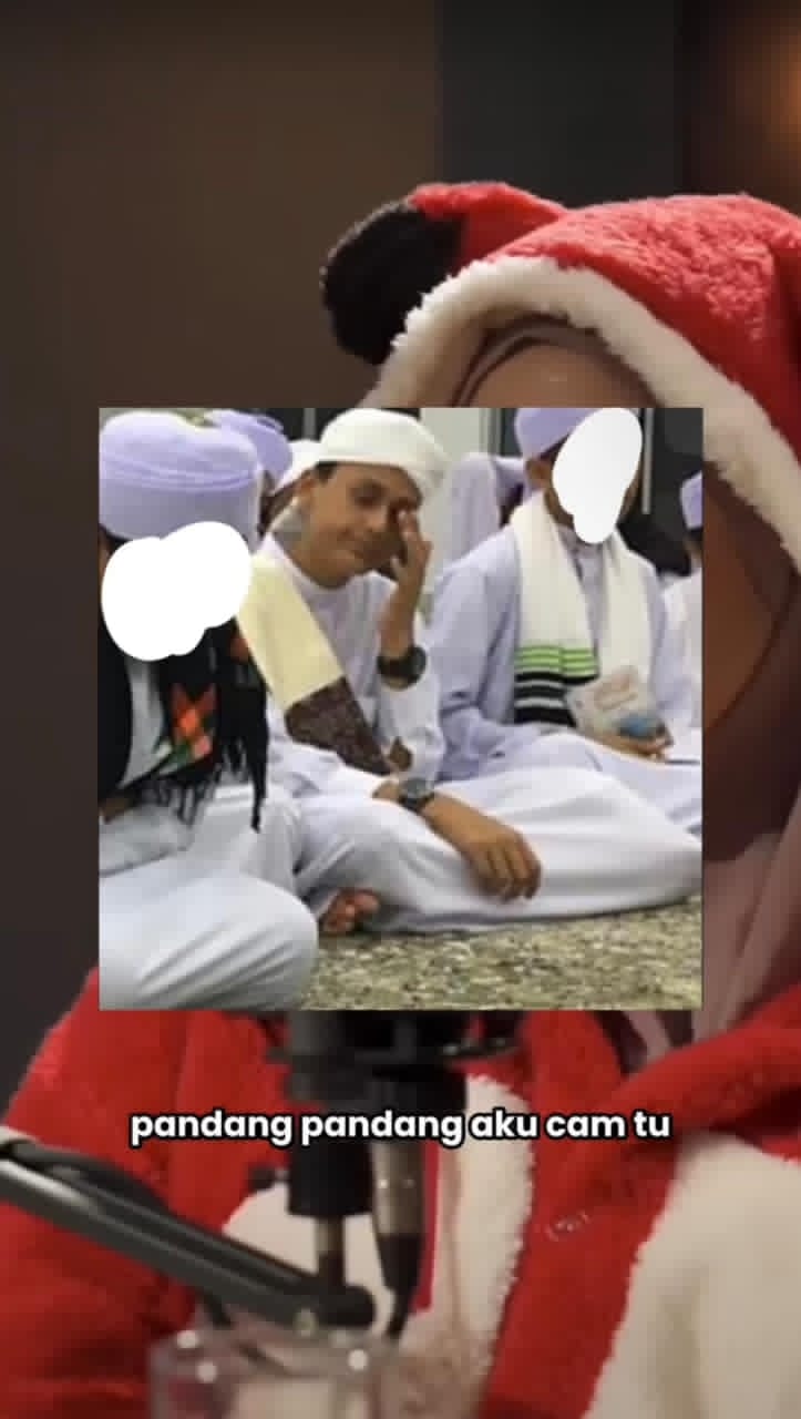 Senior Suruh Kejut 2 Pagi Konon Untuk Hafal Al-Quran, Rupanya Kena ‘Benda’ Lain