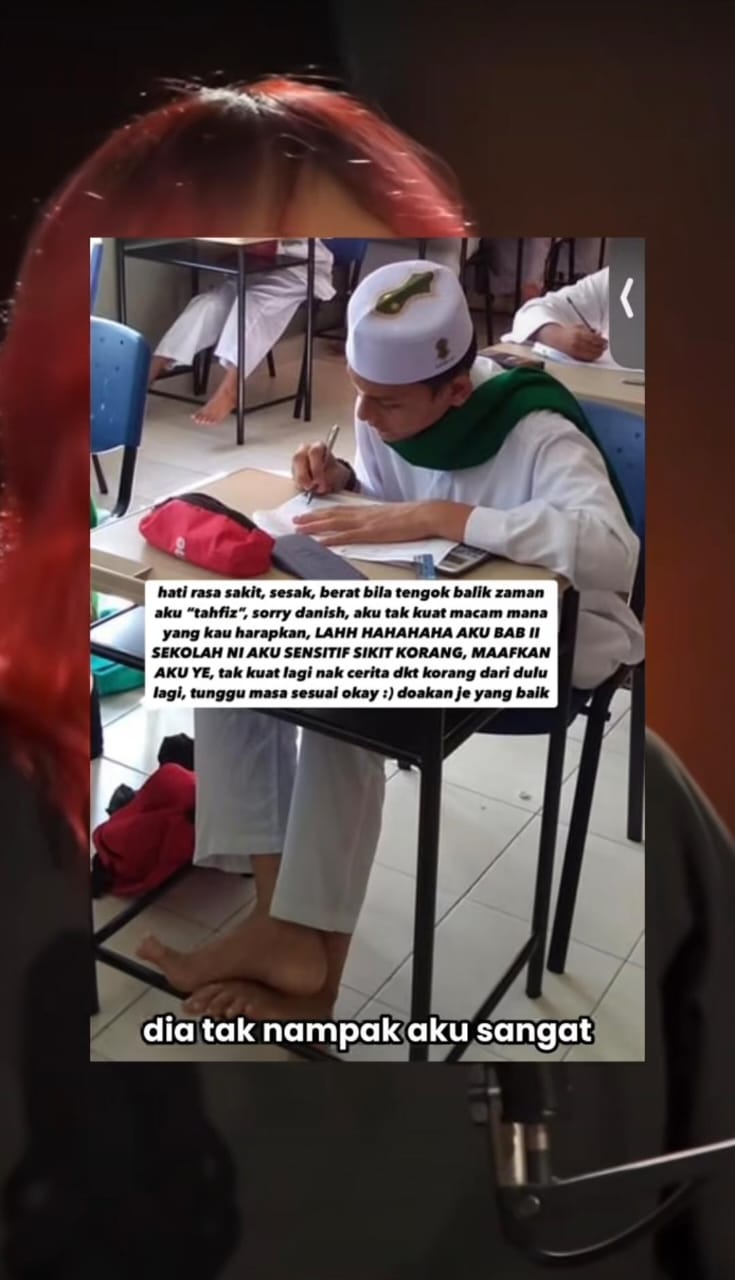 Senior Suruh Kejut 2 Pagi Konon Untuk Hafal Al-Quran, Rupanya Kena ‘Benda’ Lain