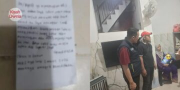 Kakak Buang Adik Berusia 2 Hari – “Ibu Saya Meninggal Selepas Melahirkan”