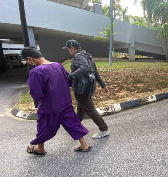 Isu Tipu Penjualan Tanah RM1.5 Juta, Pelakon Drama ‘Nur’ & Suami Ditahan Reman