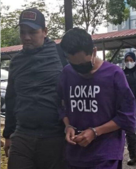 Isu Tipu Penjualan Tanah RM1.5 Juta, Pelakon Drama ‘Nur’ & Suami Ditahan Reman