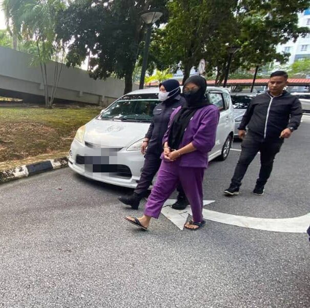 Isu Tipu Penjualan Tanah RM1.5 Juta, Pelakon Drama ‘Nur’ & Suami Ditahan Reman