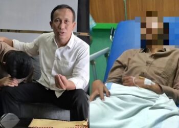 Kakak Buang Adik Berusia 2 Hari – “Ibu Saya Meninggal Selepas Melahirkan”
