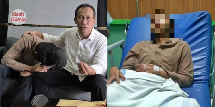 Pelajar U ‘Dibalun’ 30 Rakan Dari Malam Hingga Subuh, Rupanya Ada Plot Twist