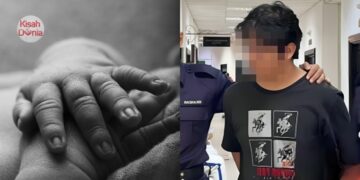 Sumbang Mahram Hingga Adik Bersalin Bayi Lelaki, Pelajar IPTA Dipenjara 15 Tahun