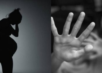 Suruh Anak Hantar Lauk Pada Jiran Tua, Akhirnya Hamil, Perut Disorok Tudung