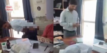 Pihak Atasan Tolak Cuti MC, Pekerja Selak Seluar Tunjuk Kesan Jahitan Buasir