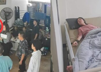 Suruh Anak Hantar Lauk Pada Jiran Tua, Akhirnya Hamil, Perut Disorok Tudung