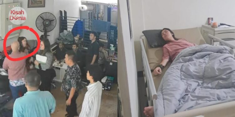 Isu Minta Cerai & Kuasai Harta, Suami Sengaja Masukkan Isteri Ke Hospital Mental
