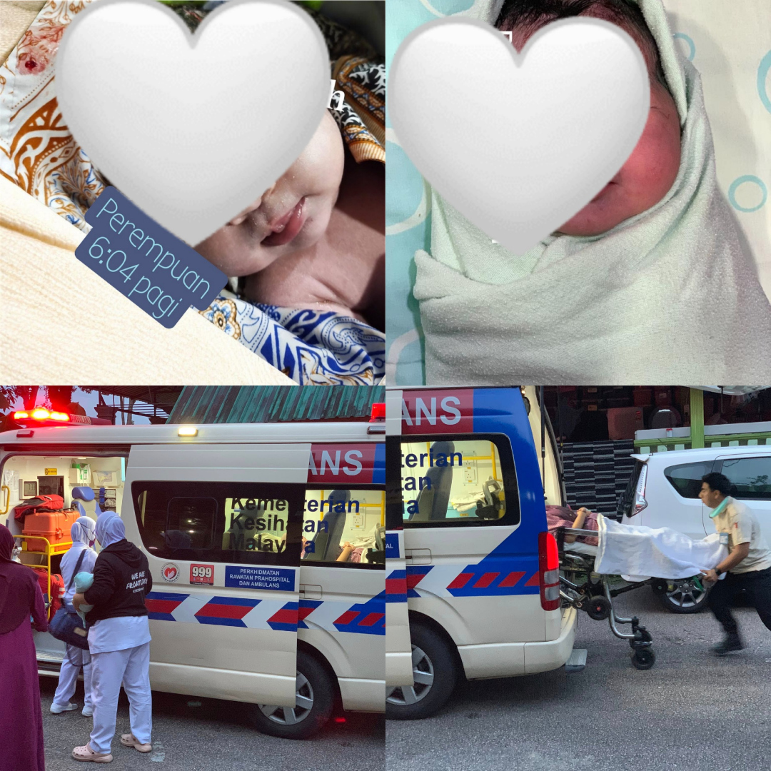 Wanita Lahirkan Anak Luar Nikah Keempat – “Kenapa Tak Kahwin? Tiada Siapa Nak”