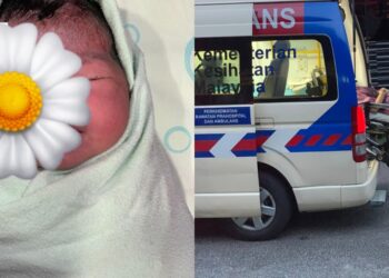 Suruh Anak Hantar Lauk Pada Jiran Tua, Akhirnya Hamil, Perut Disorok Tudung