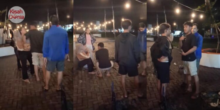 Isteri Pergi ‘Reunion Iftar’ Dengan Kawan Sekolah Tanpa Izin, Suami Naik Angin