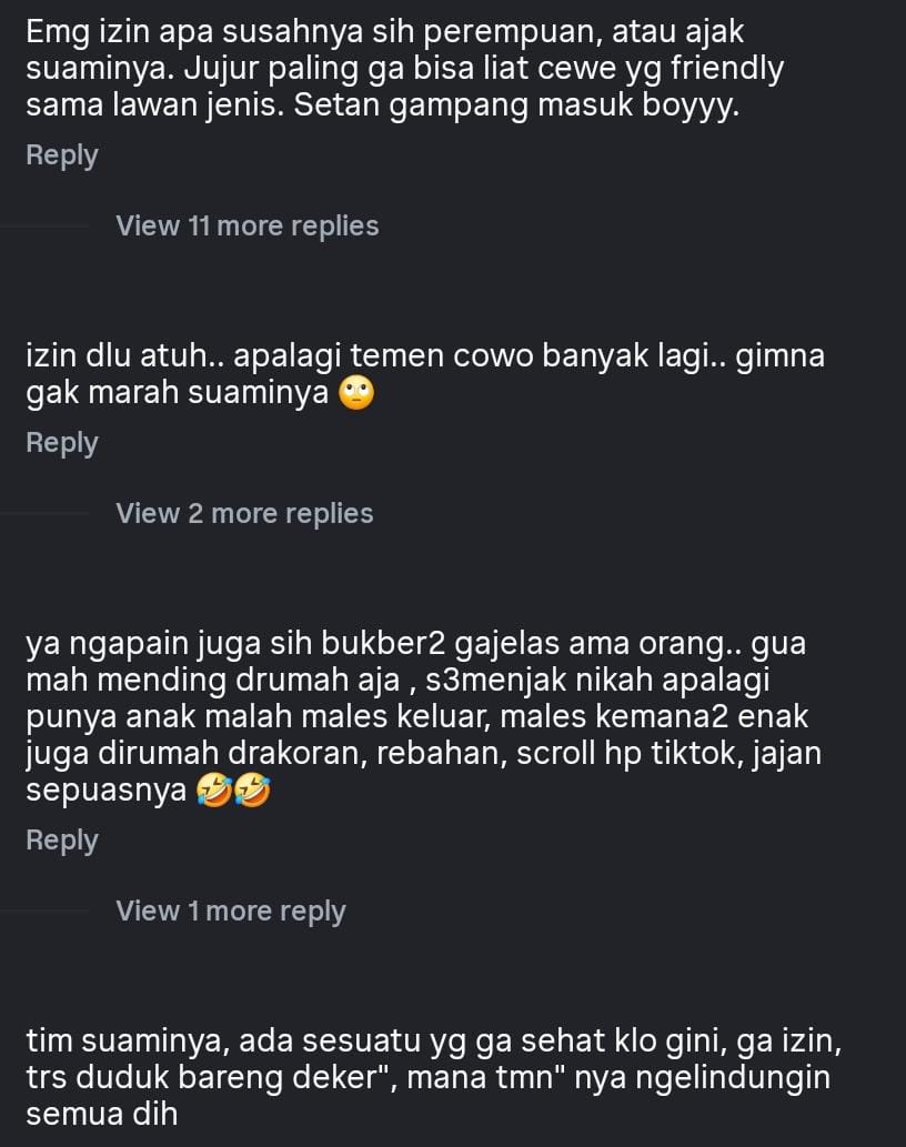 Isteri Pergi ‘Reunion Iftar’ Dengan Kawan Sekolah Tanpa Izin, Suami Naik Angin