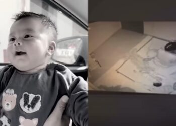 Suruh Anak Hantar Lauk Pada Jiran Tua, Akhirnya Hamil, Perut Disorok Tudung