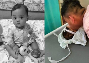 Suruh Anak Hantar Lauk Pada Jiran Tua, Akhirnya Hamil, Perut Disorok Tudung