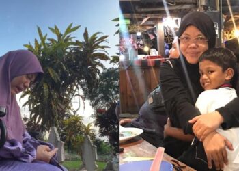 “Kes Ini Dah Selesai, Namun Kami Tak Kuat Untuk Beritahu Kalian Terutamanya Umi”