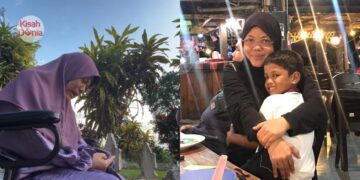 “Kes Ini Dah Selesai, Namun Kami Tak Kuat Untuk Beritahu Kalian Terutamanya Umi”