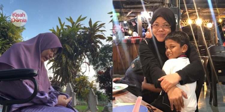 “Kes Ini Dah Selesai, Namun Kami Tak Kuat Untuk Beritahu Kalian Terutamanya Umi”