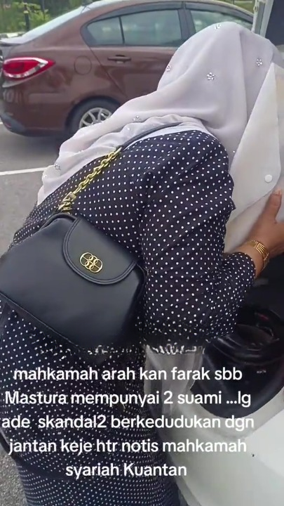 Lelaki Bongkar Isteri Miliki 2 Suami, Turut Curang Dengan Staf Pejabat Agama