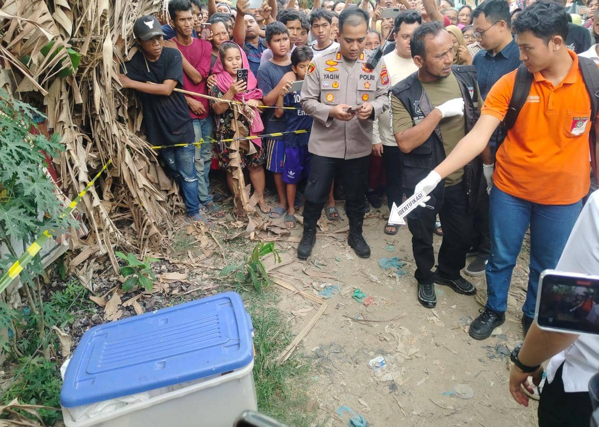 2 Hari Tak Datang Kerja, Wanita Dibalut Selimut OYO Dijumpai Dalam Storage Box