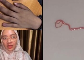 “Kes Ini Dah Selesai, Namun Kami Tak Kuat Untuk Beritahu Kalian Terutamanya Umi”