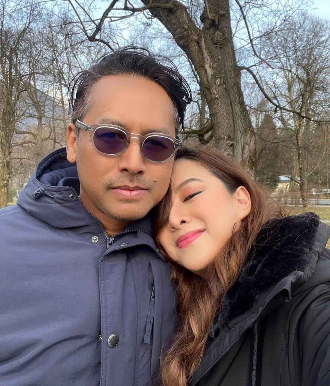 Rosland Muflis Sejak 2023, Tanggungan Besar, Hidap Diabetes, Glaucoma, Isu Saraf