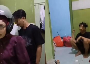 Isteri Mengaku “Single” Di Tempat Kerja, Gelarkan Suami Sebagai Bekas Tunang