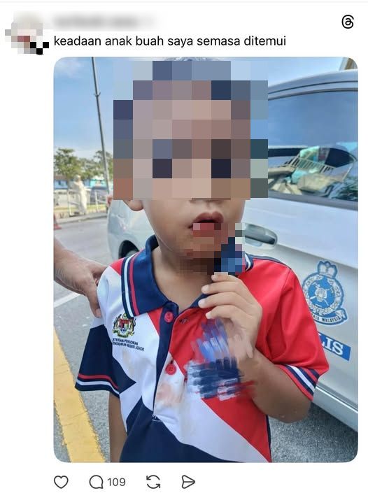 Murid Tahun 1 Didakwa Dikasari Oleh Guru Besar, Ditemui Trauma Dalam Tandas