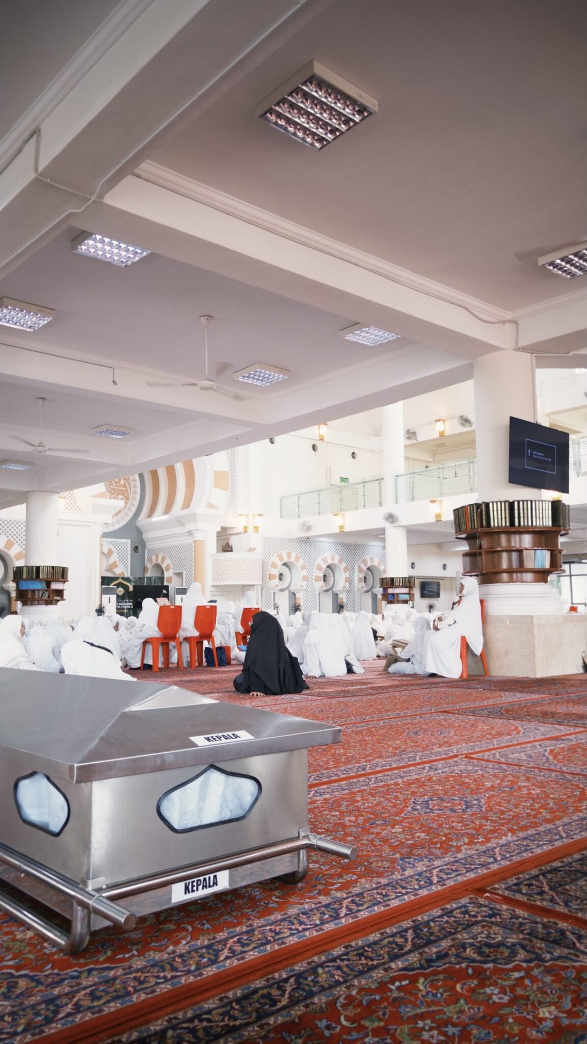 Wanita Aktif Sertai Marhaban & Khatam Setiap Tahun, Kini 800 Orang Alun Al-Quran