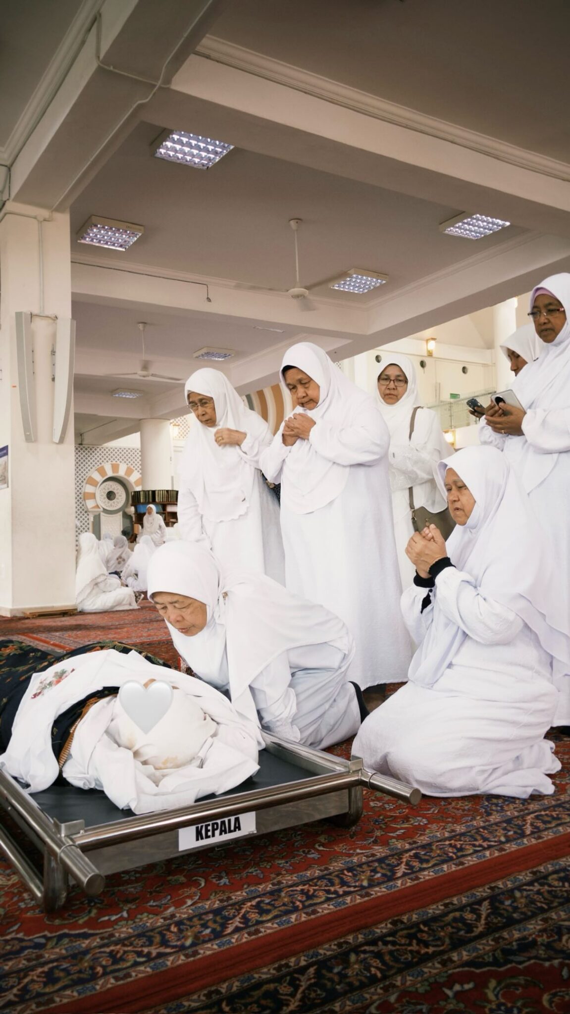 Wanita Aktif Sertai Marhaban & Khatam Setiap Tahun, Kini 800 Orang Alun Al-Quran