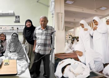 Isteri Mengaku “Single” Di Tempat Kerja, Gelarkan Suami Sebagai Bekas Tunang