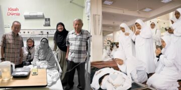 Wanita Aktif Sertai Marhaban & Khatam Setiap Tahun, Kini 800 Orang Alun Al-Quran