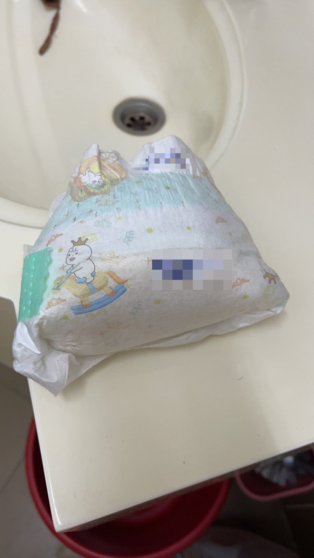 “Dia Bukan Autisme, UPKK Pun 9A” – Remaja Berusia 13 Tahun Gemar Pakai Lampin