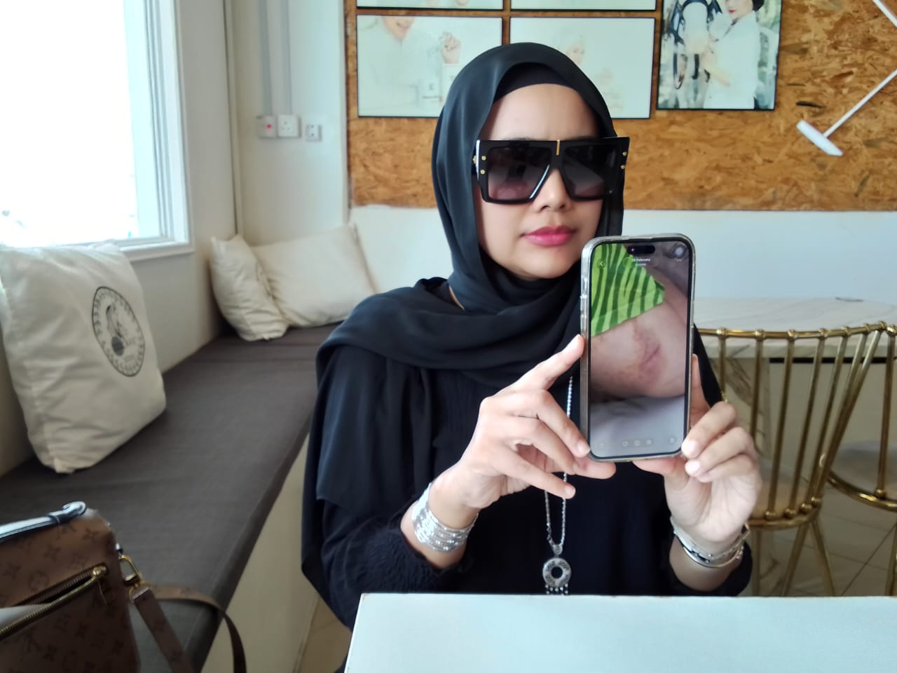 Anak Founder Dikasari Tunang Saat Keluar Iftar, Pernikahan 10 Syawal Dibatalkan