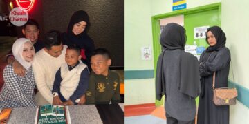 “Anak Pilih Manusia Susoh, Rupo Pun Takdo, Kak Fara Terima Walau Hati Terpaksa”