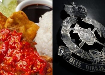 Anak Demam Panas Kerana Rindu, Pengasuh ‘Amma Appa’ Naik Motor Redah Hujan Lebat