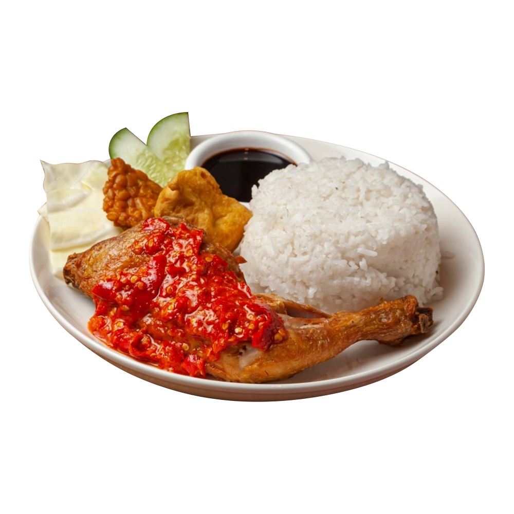 [CHERAS] Isteri Mengidam Minta Belikan Ayam Gepuk, Suami ‘Meledak’ Naik Tangan