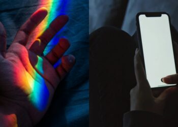 Anak Demam Panas Kerana Rindu, Pengasuh ‘Amma Appa’ Naik Motor Redah Hujan Lebat