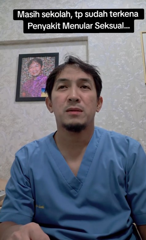 Pelajar Sekolah Dijangkiti Kutil Kelamin Dalam & Luar Miss V Sehingga ‘Belakang’