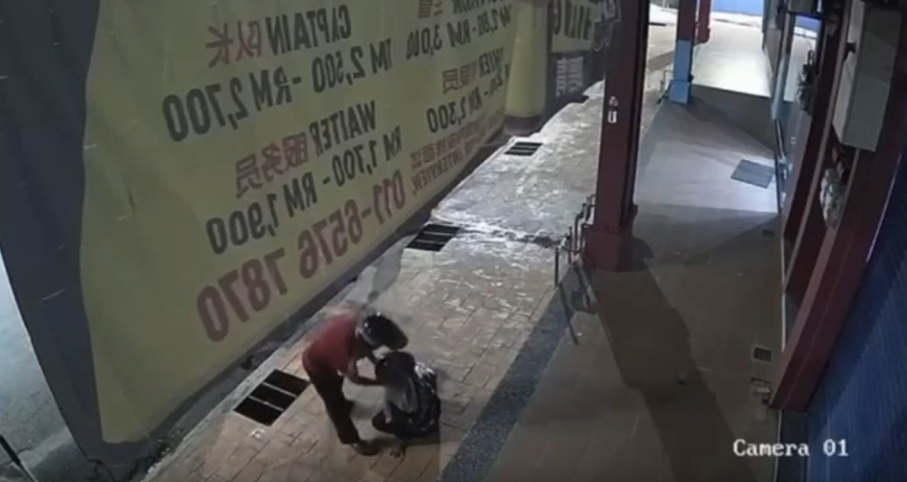 Tuduh Curang Di Tempat Kerja, Suami Kasari Isteri Hamil Kembar Jam 4.00 Pagi