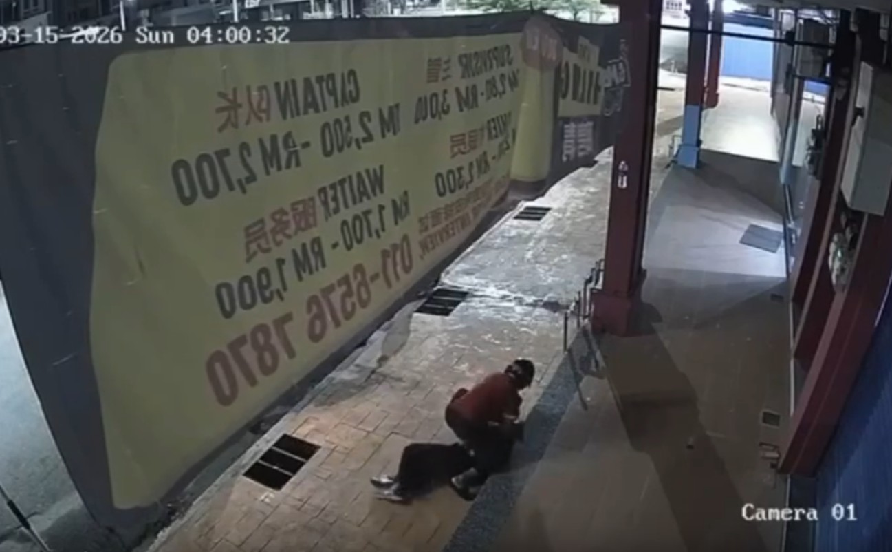 Tuduh Curang Di Tempat Kerja, Suami Kasari Isteri Hamil Kembar Jam 4.00 Pagi