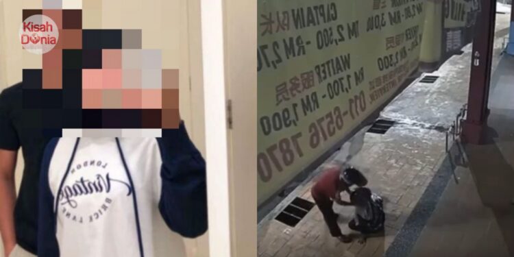 Tuduh Curang Di Tempat Kerja, Suami Kasari Isteri Hamil Kembar Jam 4.00 Pagi