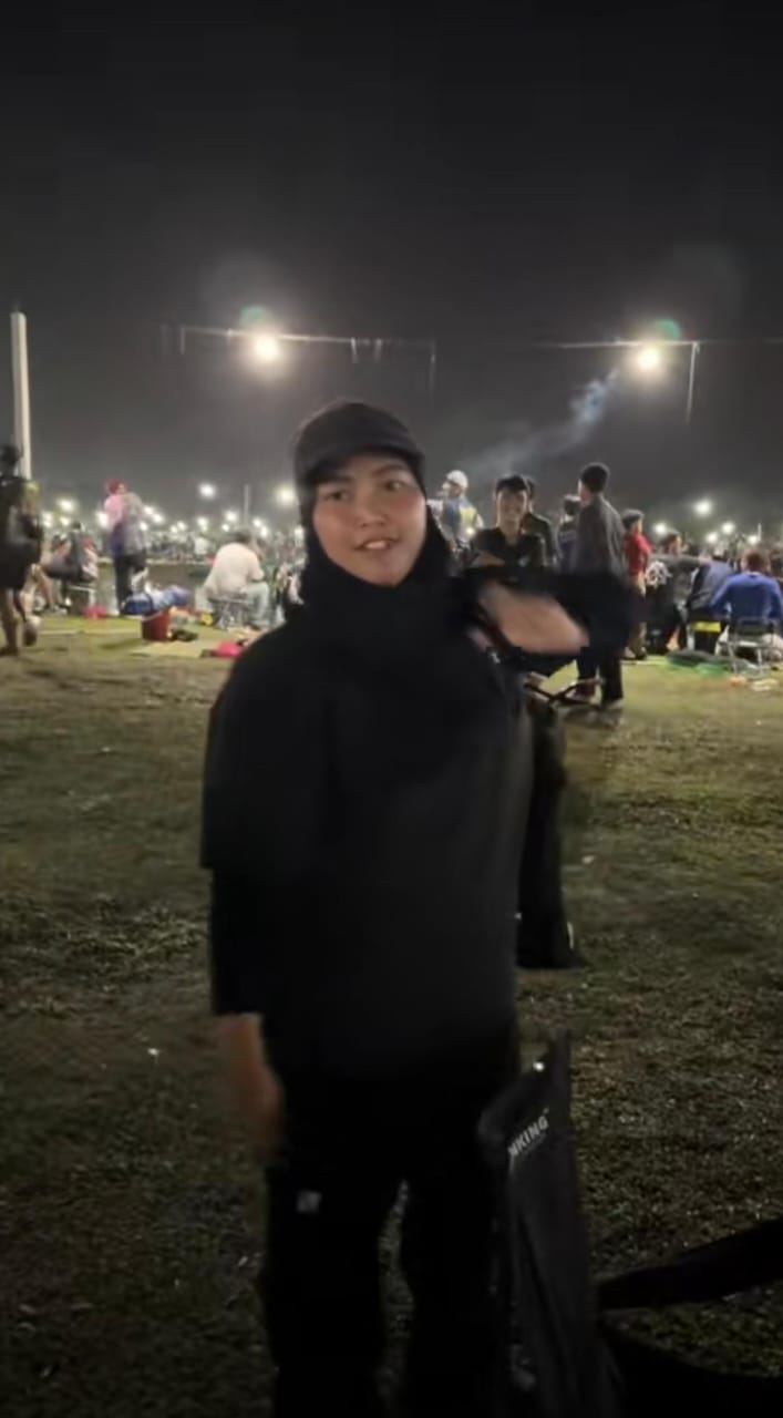 Rezeki Menjelang Syawal, Wanita Menang RM100,000 Dalam Pertandingan Mancing Keli