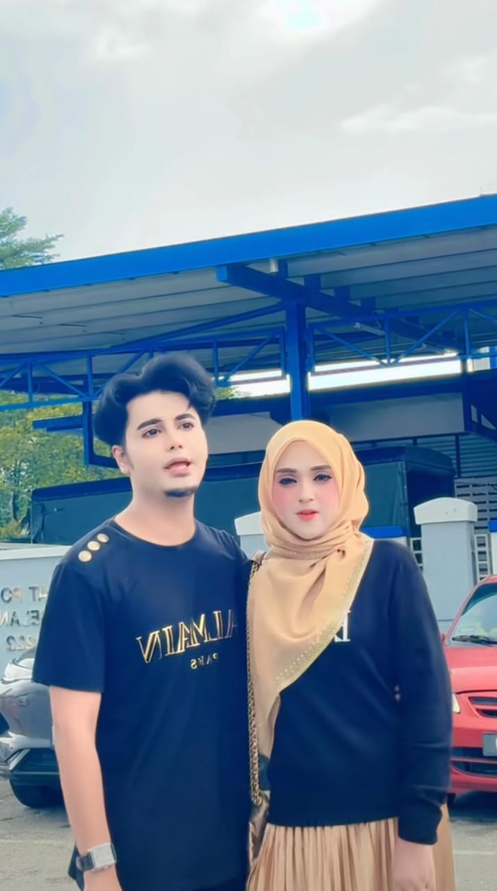 Prince Syed Buat Kejutan Raya, Bawa Isteri Pergi Balai, Tarik Kes Dengan Mentua