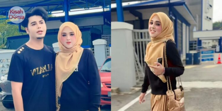 Prince Syed Buat Kejutan Raya, Bawa Isteri Pergi Balai, Tarik Kes Dengan Mentua